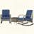 Balcony Furniture Set,3 Piece Wicker Patio Furniture Set-1922196398-1922196399