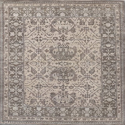 Tapis brun clair Hartstown