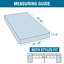 Housse pour canapé modulaire antidérapante en chenille extensible et lavable à la machine -828478749