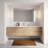 Petties Bathroom Anti-Slip Teak Wood Mat-204651447