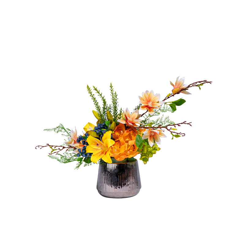 Décoration de salon, salle à manger, fleur