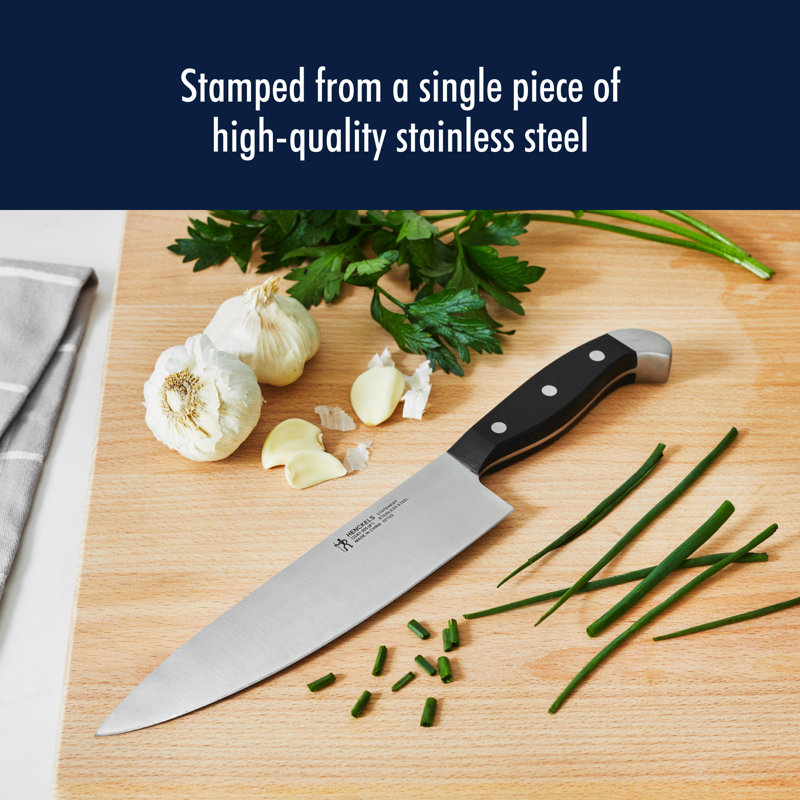 Henckels Statement 8-inch Stainless Steel Chef Knife