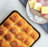 Nordic Ware Square Naturals® Cake Pan