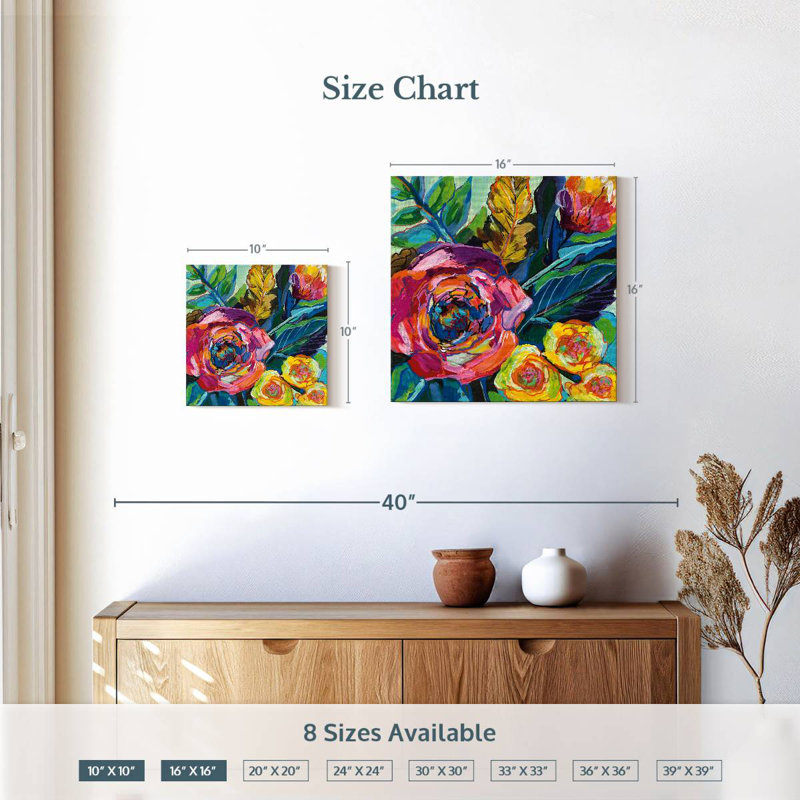 Harnek Pop Blooms