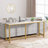 Heeter 71'' Console Table-1859871024