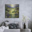 «Cool Grass» par Allan Friedlander, art mural en métal-280996815
