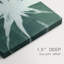 «Water Palm Fossil I», toile tendue sur mesure - 3 pièces-117233628
