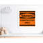 Warning 2 Paper Print-47495661-48105585