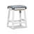 Blanc antique / gris 2 n'est pas disponible