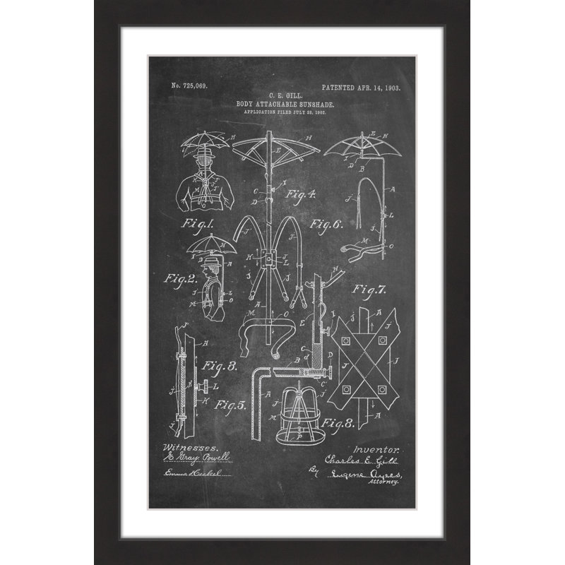 Steve King - Single Picture Frame Print, 91cm H x 61cm W x 3.81cm D