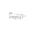 Banc de rangement rembourré en cuir Jimeniz-962840386