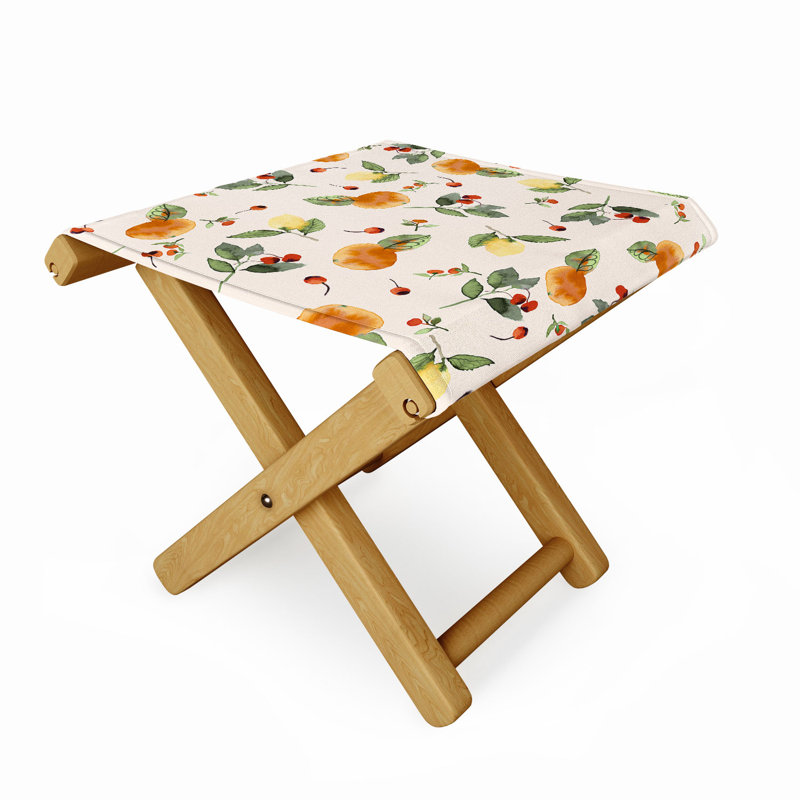 Folding Camping Stool
