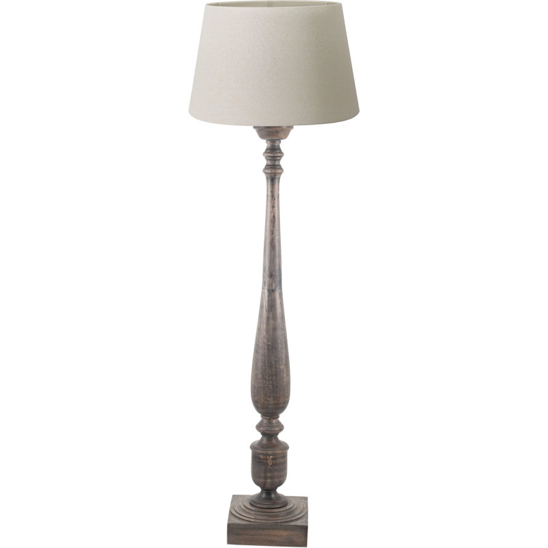 Bernadin 162cm Matte Traditional Floor Lamp