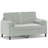 Cheslock Velvet Sofa-47583888-47583903