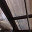 Brown Aluminum Shade Mesh