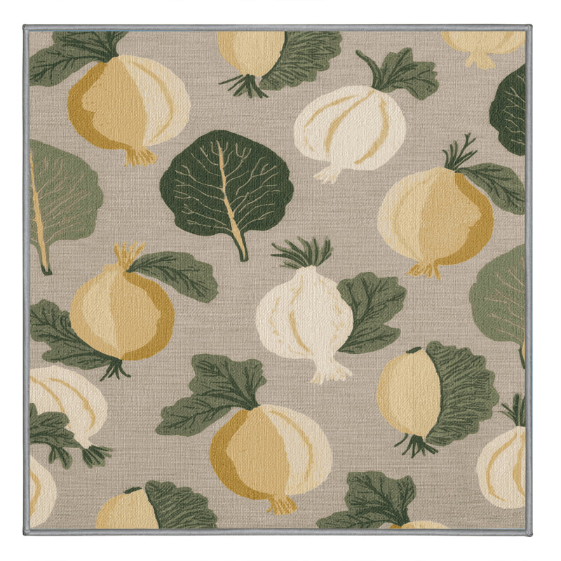  Tapis lavable Rutabaga, Tapis de couloir 2 pi x 4 pi