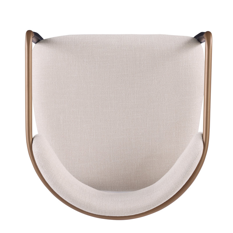 Hillard Dining Chairs, Cream