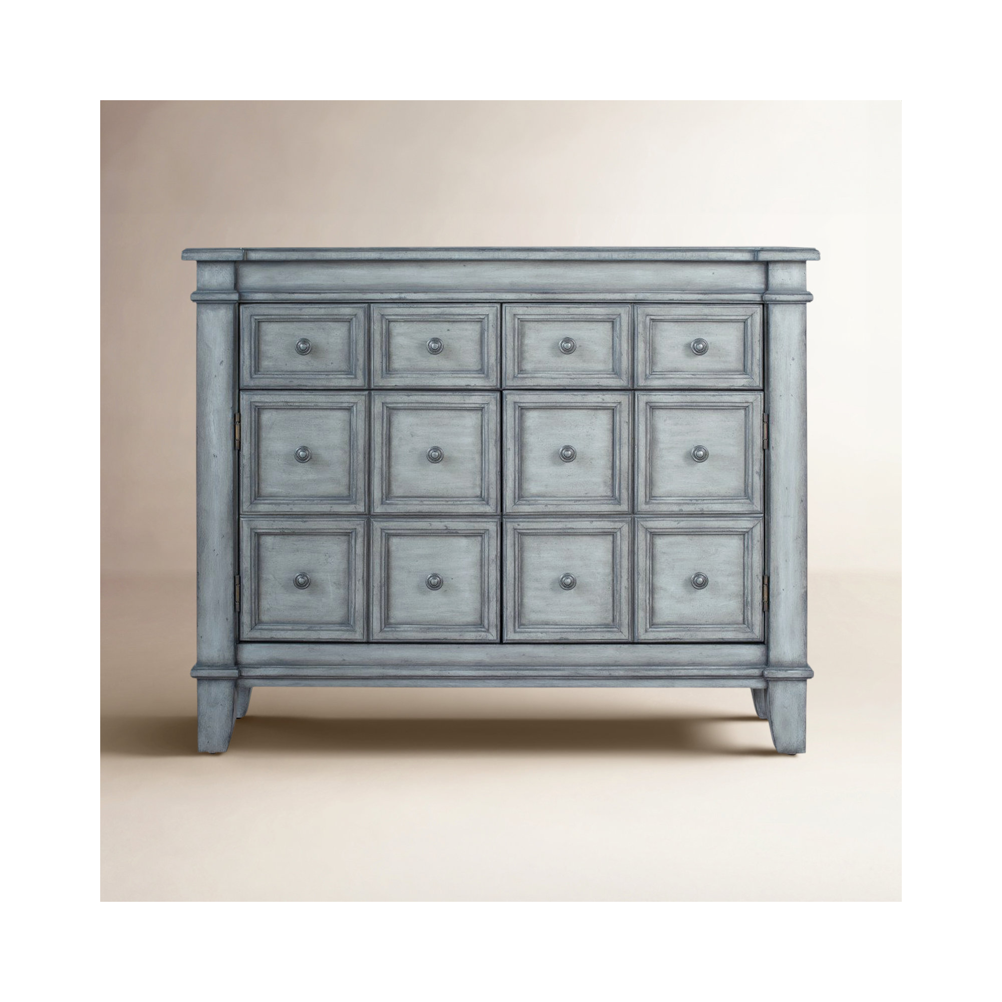 2 -Door Accent Chest
