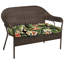 Coussin de banc d'extérieur en osier 44 "x 18" Sunbrella-1613013652
