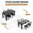 Brylie 4 - Person Four Leg Dining Set