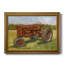 " Rustic Tractors II " Painting Print-446008110