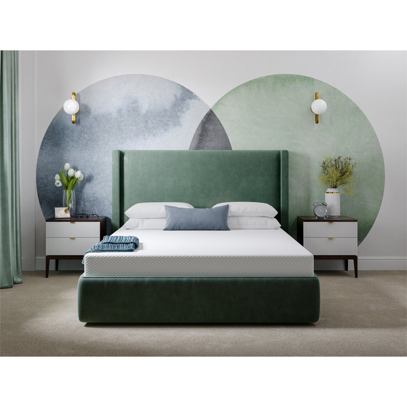 Komfi Luxe Foam Mattress, Single (3')