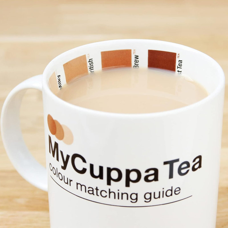 SUCK UK 325ml Stoneware Travel Mug