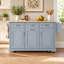 64.57 " W Kitchen Island-1529900334