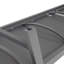 Chaise longue sans accoudoirs en métal Emris-88400238