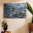 Low Tide-Gallery Wrapped Canvas