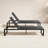 Armando Aluminum Outdoor Chaise Lounge-100500467