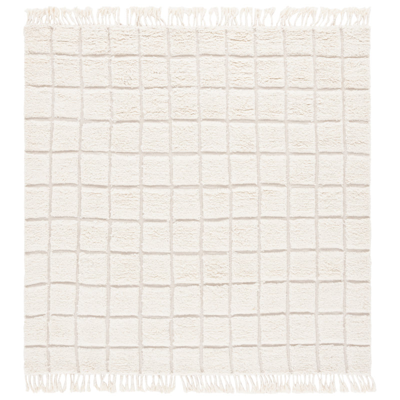 Tapis Williar, Carré 6 pi