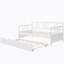 Lit de jour en bois avec lit gigogne simple-413509863-413509860