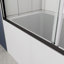 Porte de douche coulissante durable