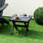 Alsha Rectangular Folding Outdoor Side Table , 18'' in. W 17.5'' in. D-1751100903-1751100904