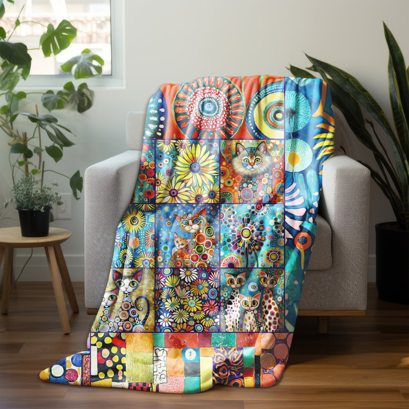 Throw Blanket, Throw
