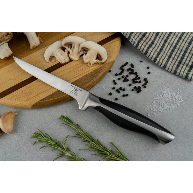 Grunwerg Rockingham Forge 14cm Boning Knife