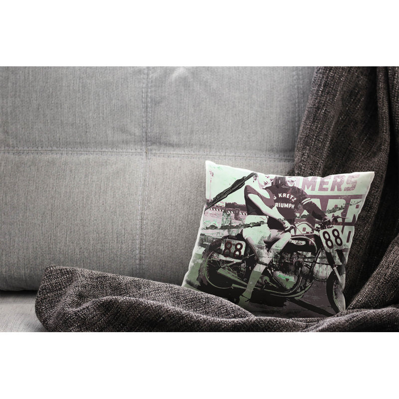Square Cushion