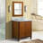 31'' Single Bathroom Vanity with Top-515042939
