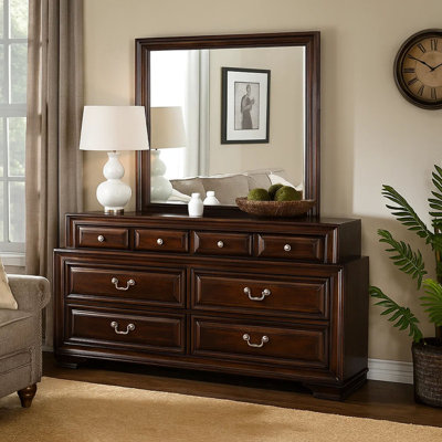 Commode double 10 tiroirs Kaiz