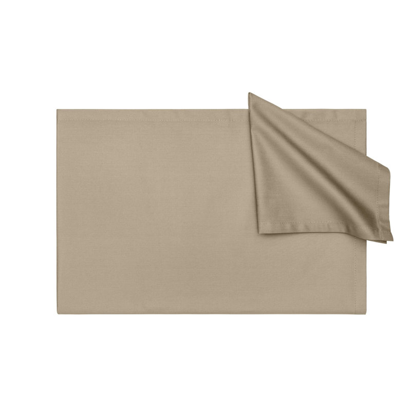 Lydia Dining Linen Set, Beige