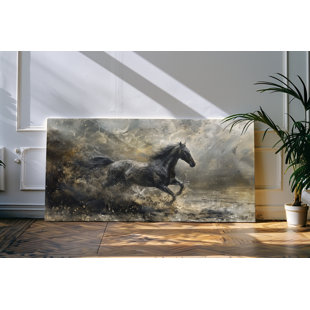 Wrapped Canvas Panoramic Print