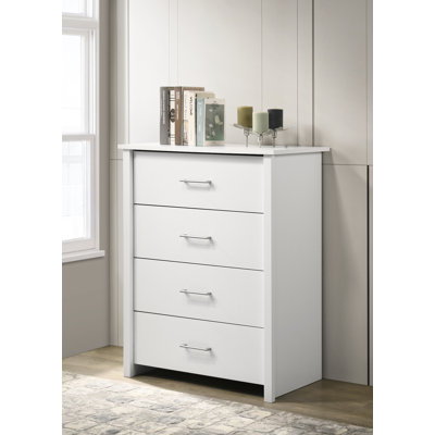 Camala 4-Drawer Chest