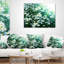 Coussin décoratif floral ensoleillé avec jolies fleurs-29891335-29891331
