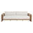 TIBI SOFA - NATURAL - LOUIS CREAM