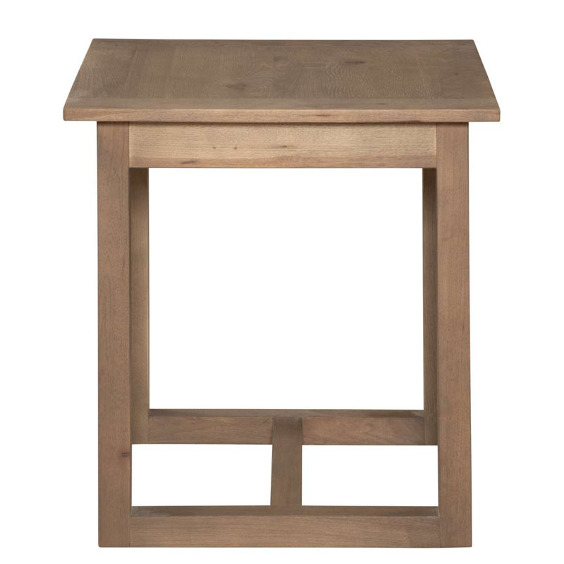Fireside Lodge re.curated Open End Table