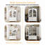 Buffet 41,93 po H pour garde-manger et cuisine-130795749