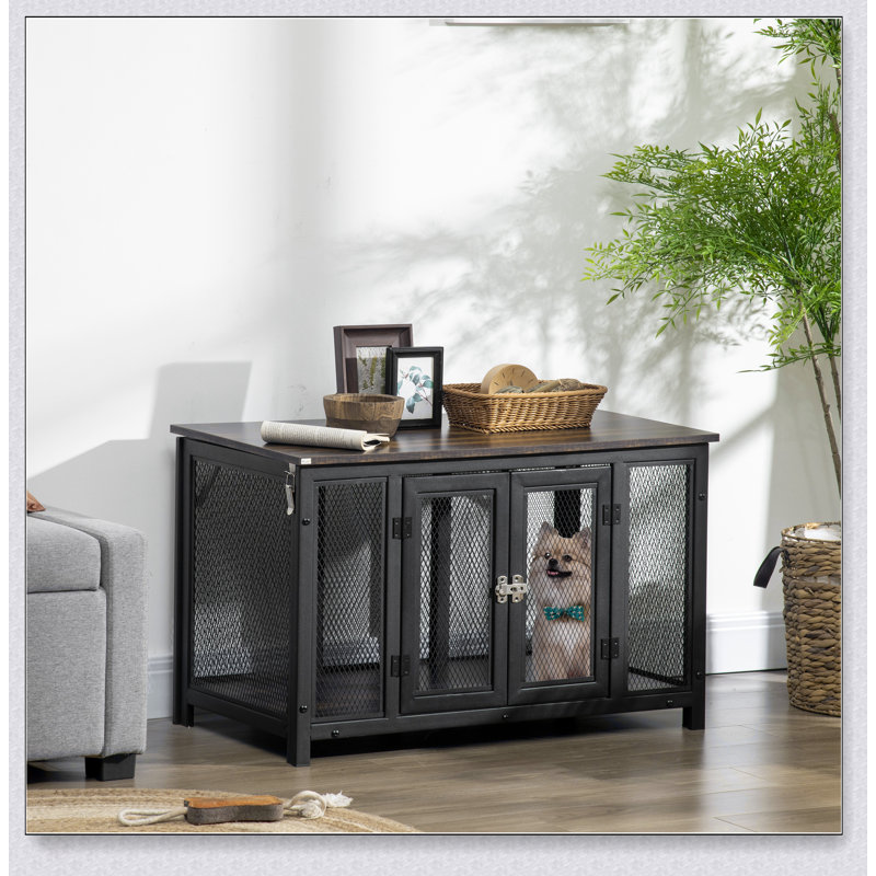 Cage pour chien Pawhut Furniture
