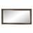 Kelee Solid Wood Flat Mirror