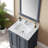 Modern Undermount Sink Top